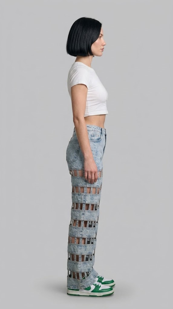 Model B Right