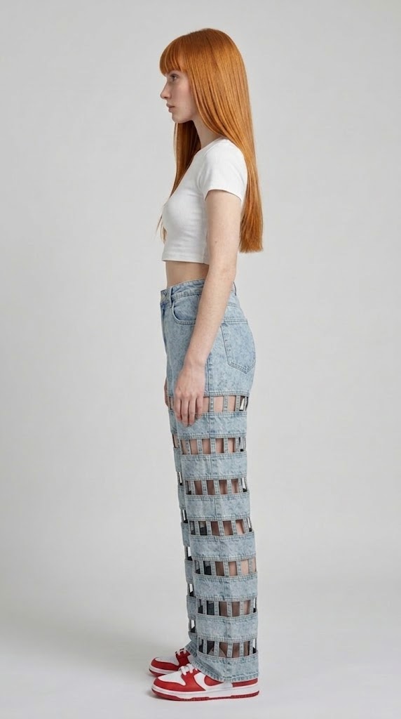 Model C Left
